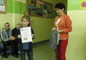 Podsumowanie konkursu na Najbardziej przedsiębiorczą klasę